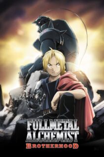 دانلود سریال Fullmetal Alchemist Brotherhood کیمیاگر تمام‌ فلزی برادری