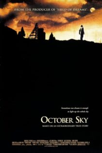 دانلود فیلم October Sky 1999 آسمان اکتبر