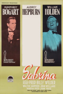 دانلود فیلم Sabrina 1954 سابرینا