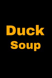 دانلود فیلم Duck Soup 1933 سوپ اردک