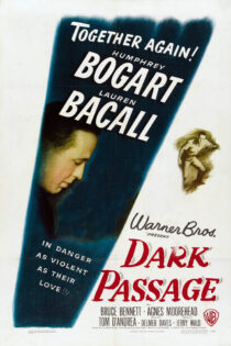 دانلود فیلم Dark Passage 1947 گذرگاه تاریک