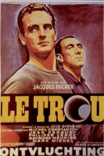 دانلود فیلم Le Trou 1960 حفره