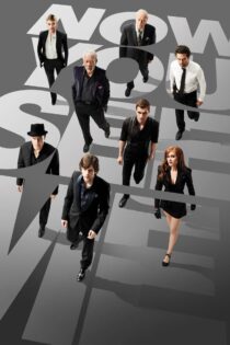 دانلود فیلم Now You See Me 2013 اکنون مرا می‌بینی