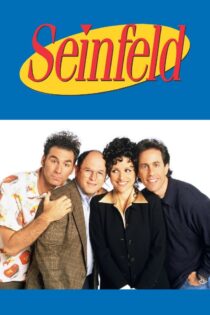 دانلود سریال Seinfeld ساینفلد