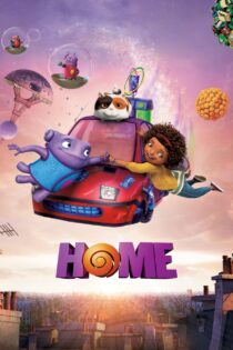 دانلود انیمیشن Home 2015 خانه