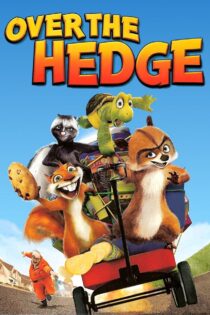 دانلود انیمیشن Over the Hedge 2006 آن سوی پرچین