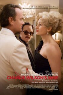 دانلود فیلم Charlie Wilson’s War 2007 جنگ چارلی ویلسون