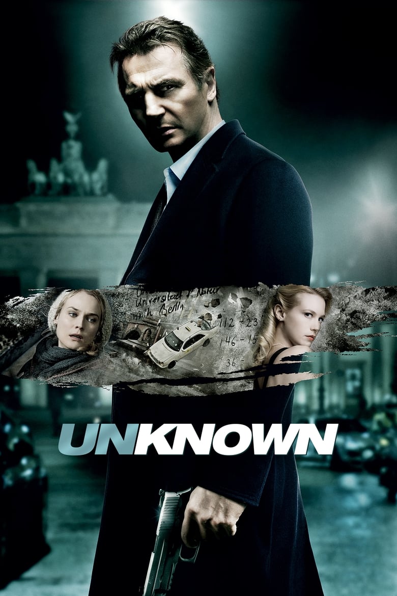 دانلود فیلم Unknown 2011 ناشناس