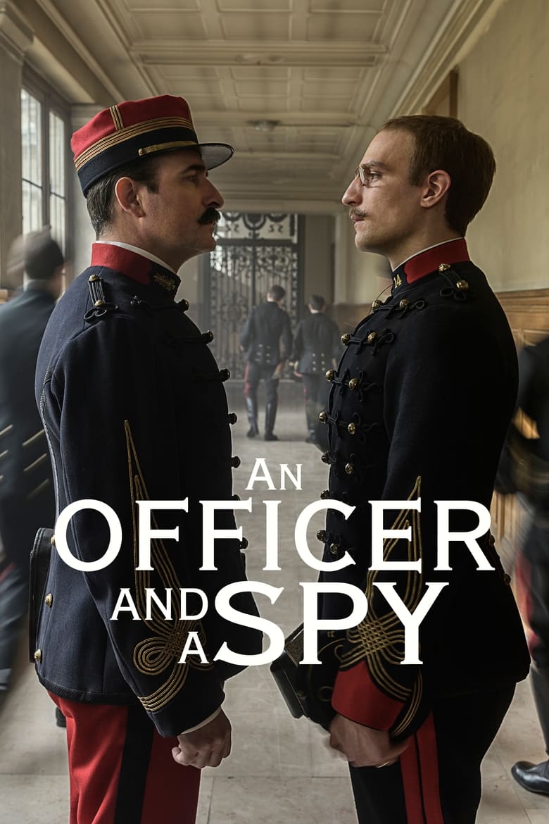 دانلود فیلم An Officer and a Spy 2019 افسر و جاسوس