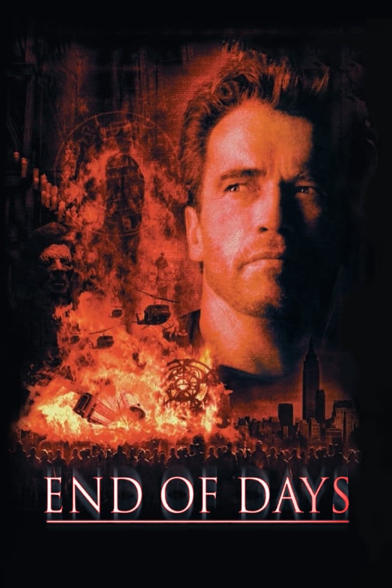 دانلود فیلم End of Days 1999 پایان دوران