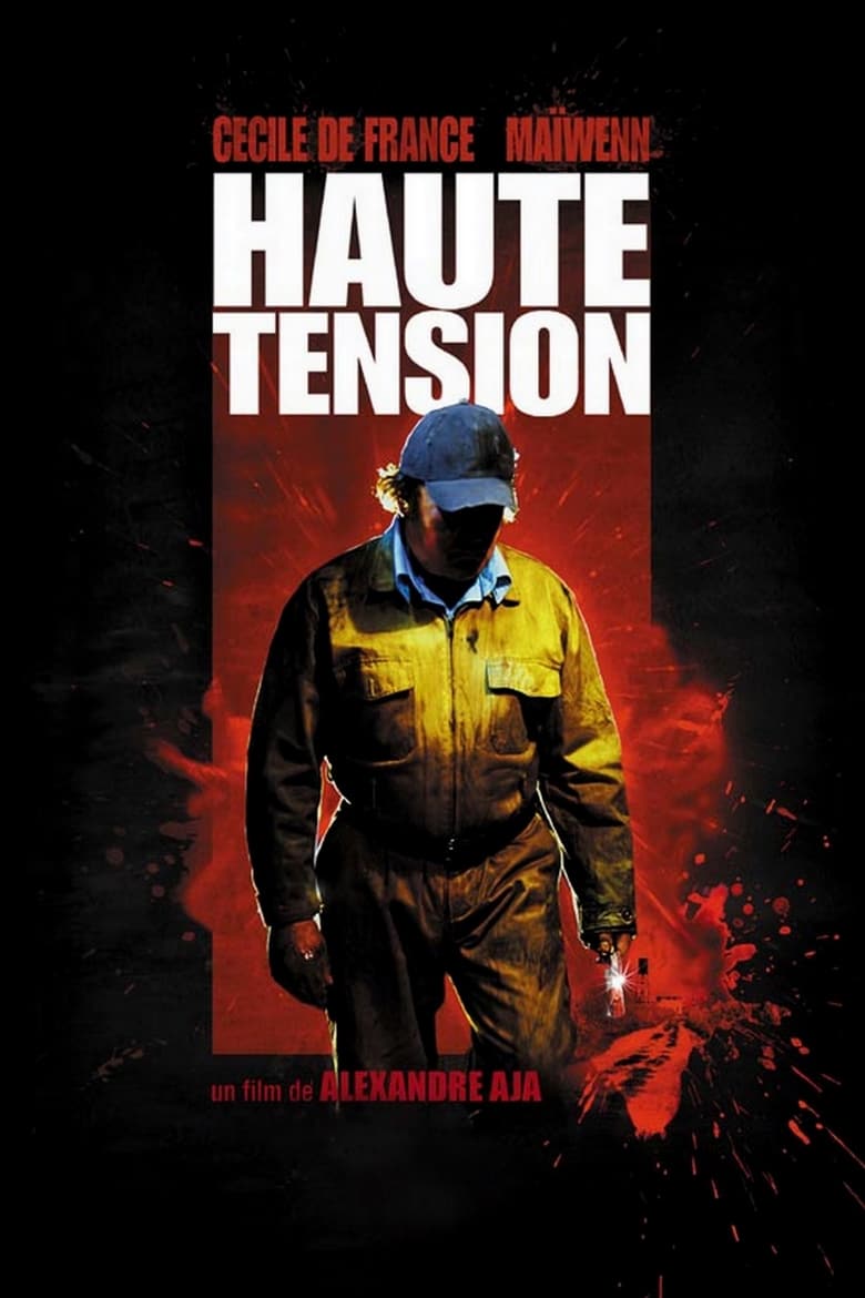 دانلود فیلم High Tension 2003 تنش شدید