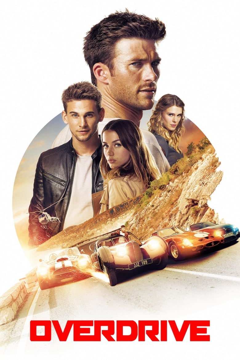 دانلود فیلم Overdrive 2017 فرا محرک