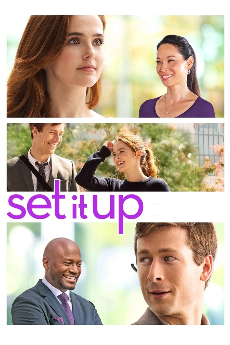 دانلود فیلم Set It Up 2018 جورش کن