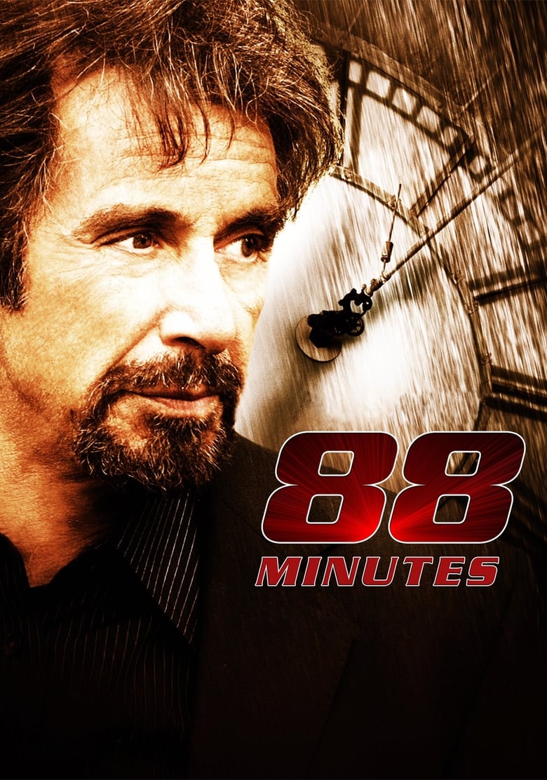 دانلود فیلم 88 Minutes 2007 هشتاد و هشت دقیقه