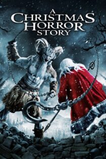 دانلود فیلم A Christmas Horror Story 2015 داستان ترسناک کریسمس