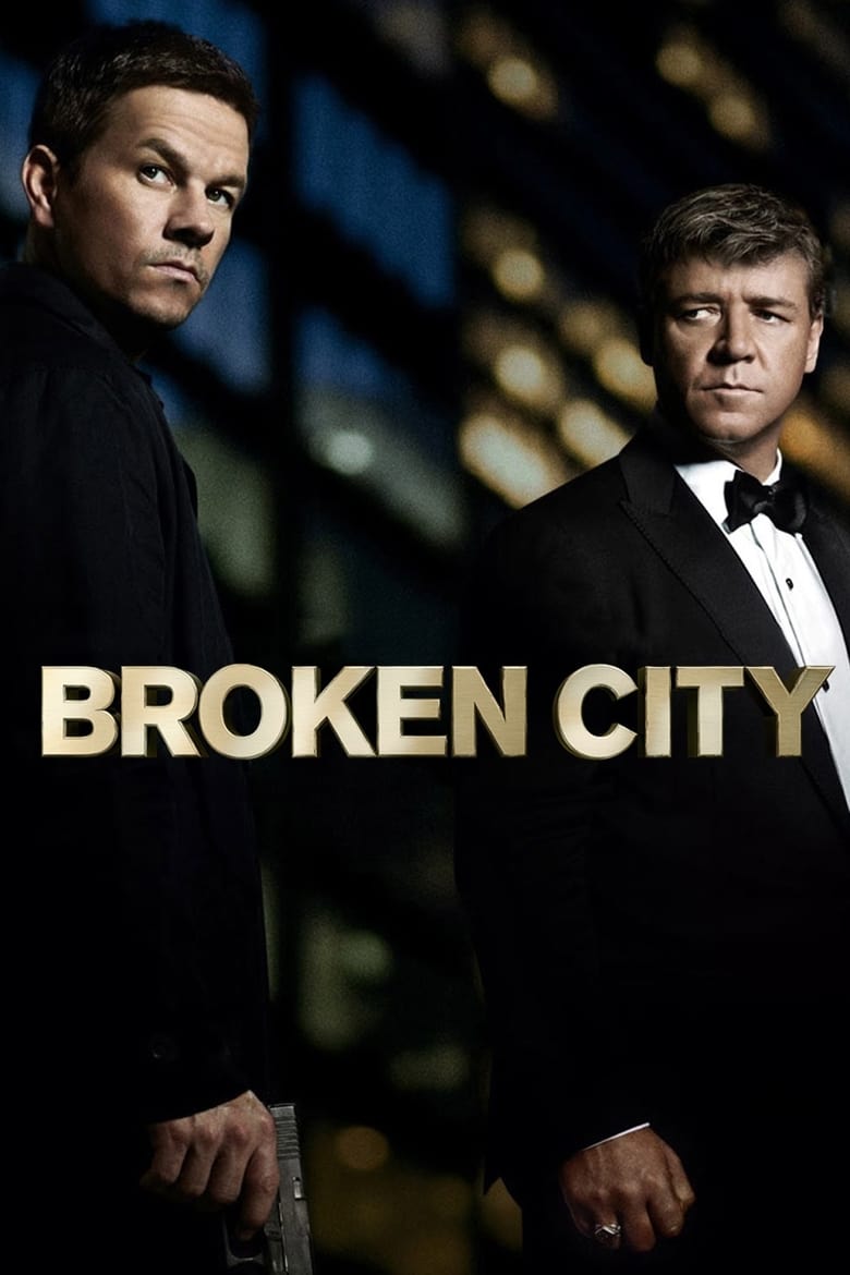 دانلود فیلم Broken City 2013 شهر ویران