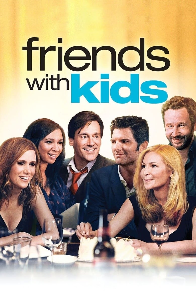 دانلود فیلم Friends with Kids 2011 دوستان با بچه ها