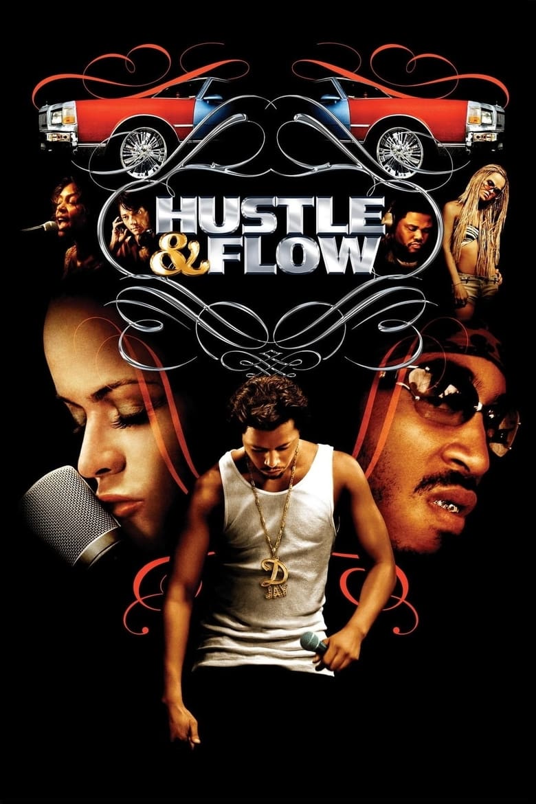 دانلود فیلم Hustle & Flow 2005 شتاب و جریان