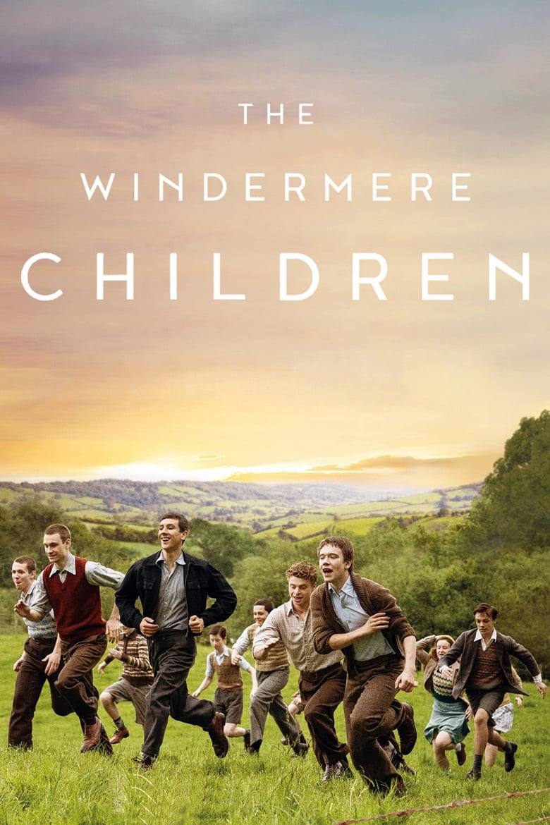 دانلود فیلم The Windermere Children 2020 بچه های ویندرمر