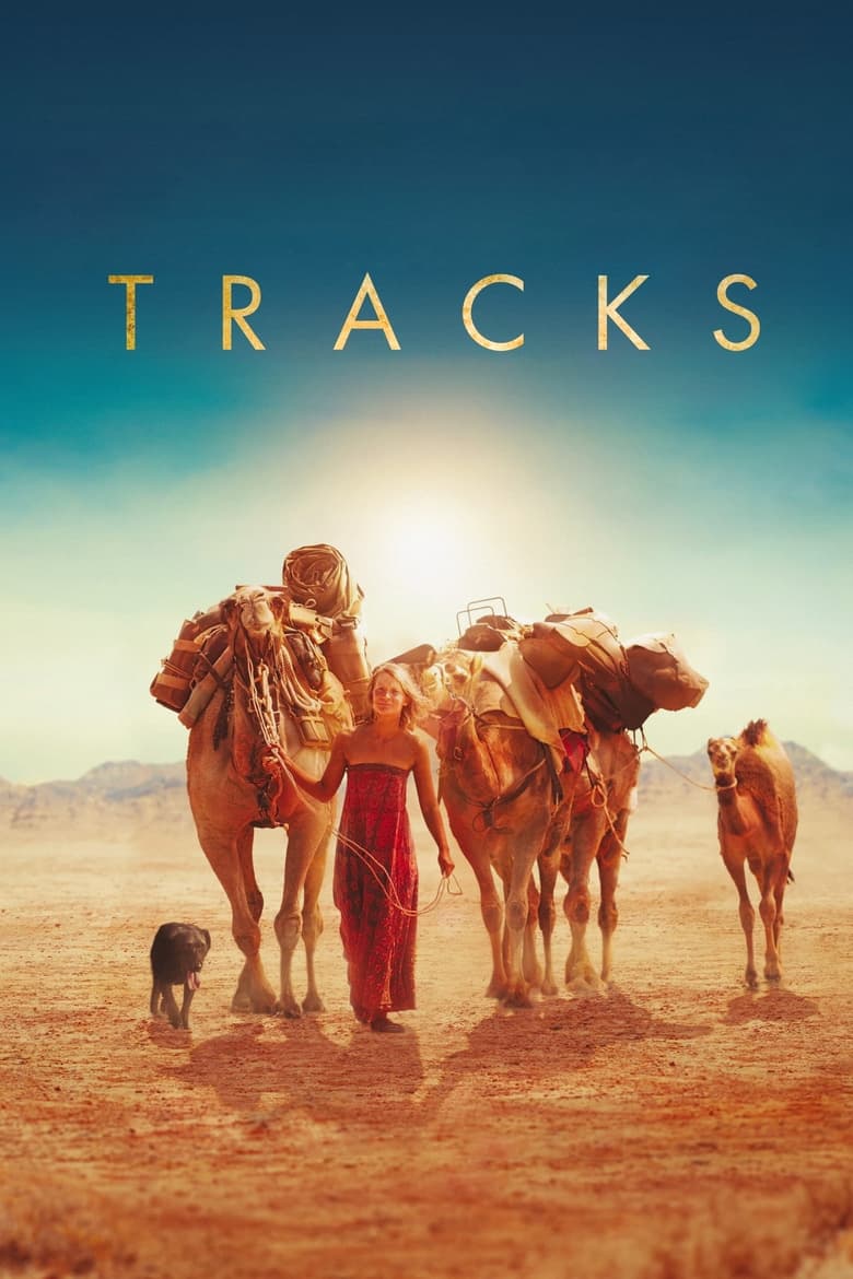 دانلود فیلم Tracks 2013 ردپاها