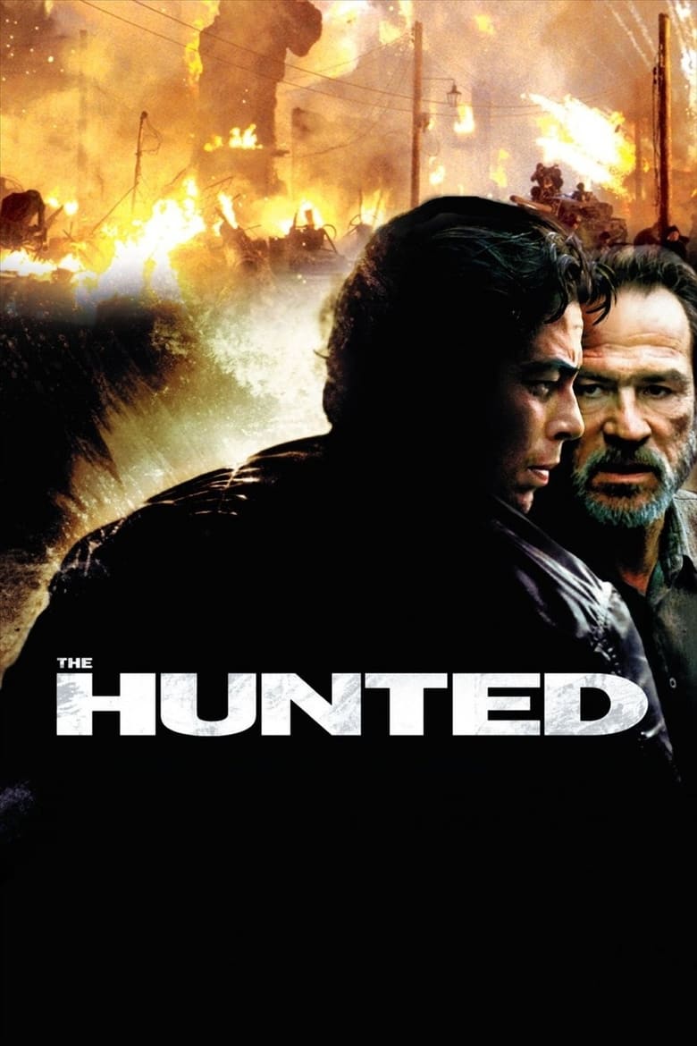 دانلود فیلم The Hunted 2003 شکار