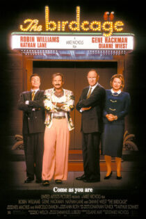 دانلود فیلم The Birdcage 1996 قفس پرنده