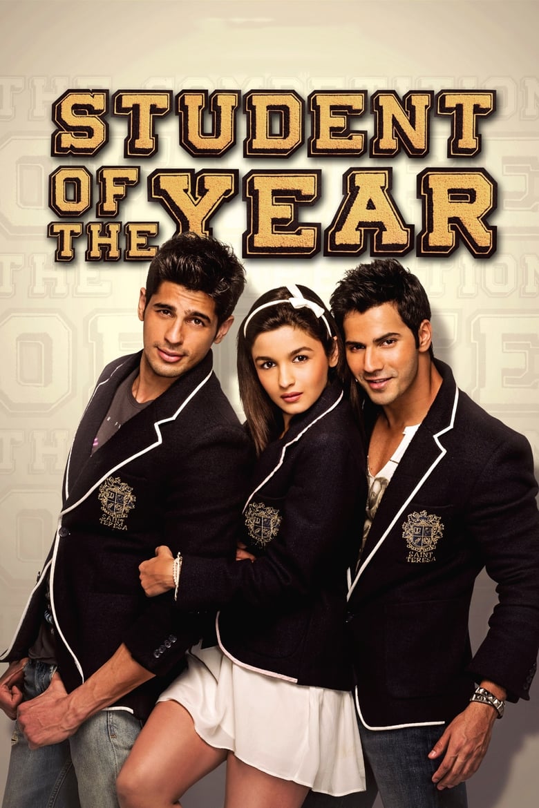 دانلود فیلم Student of the Year 2012 دانش آموز سال