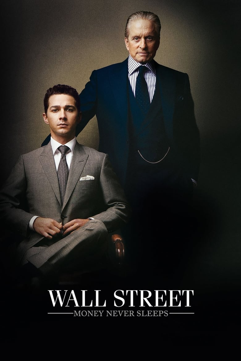 دانلود فیلم Wall Street: Money Never Sleeps 2010 وال استریت: پول هرگز نمی‌خوابد