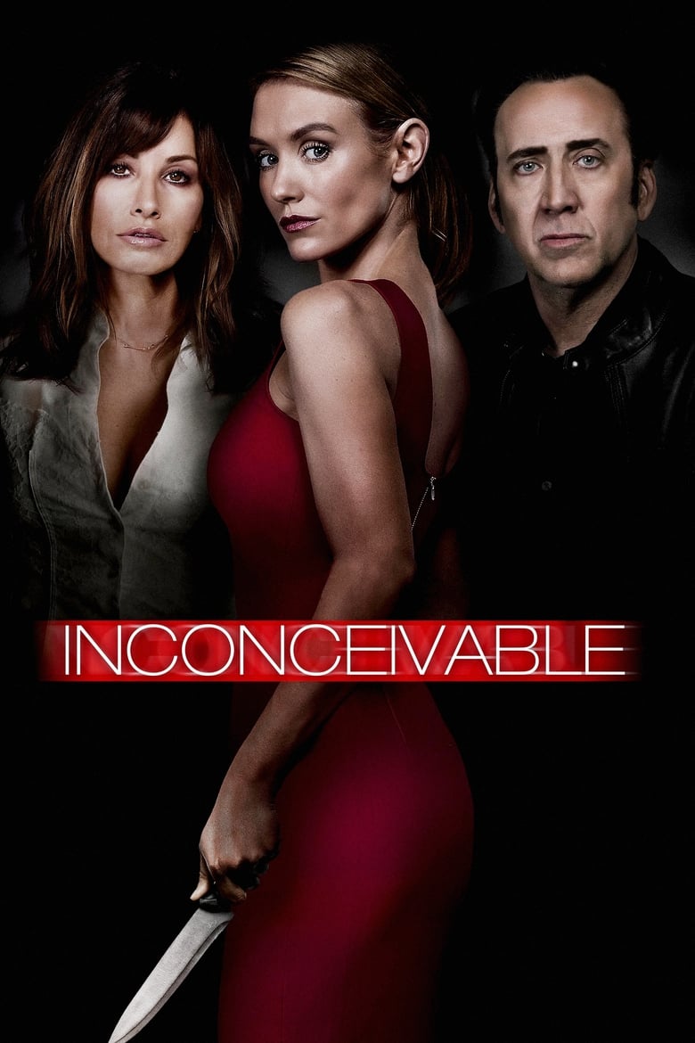 دانلود فیلم Inconceivable 2017 غیرقابل تصور