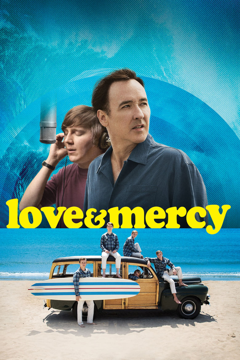 دانلود فیلم Love & Mercy 2014 عشق و مهربانی