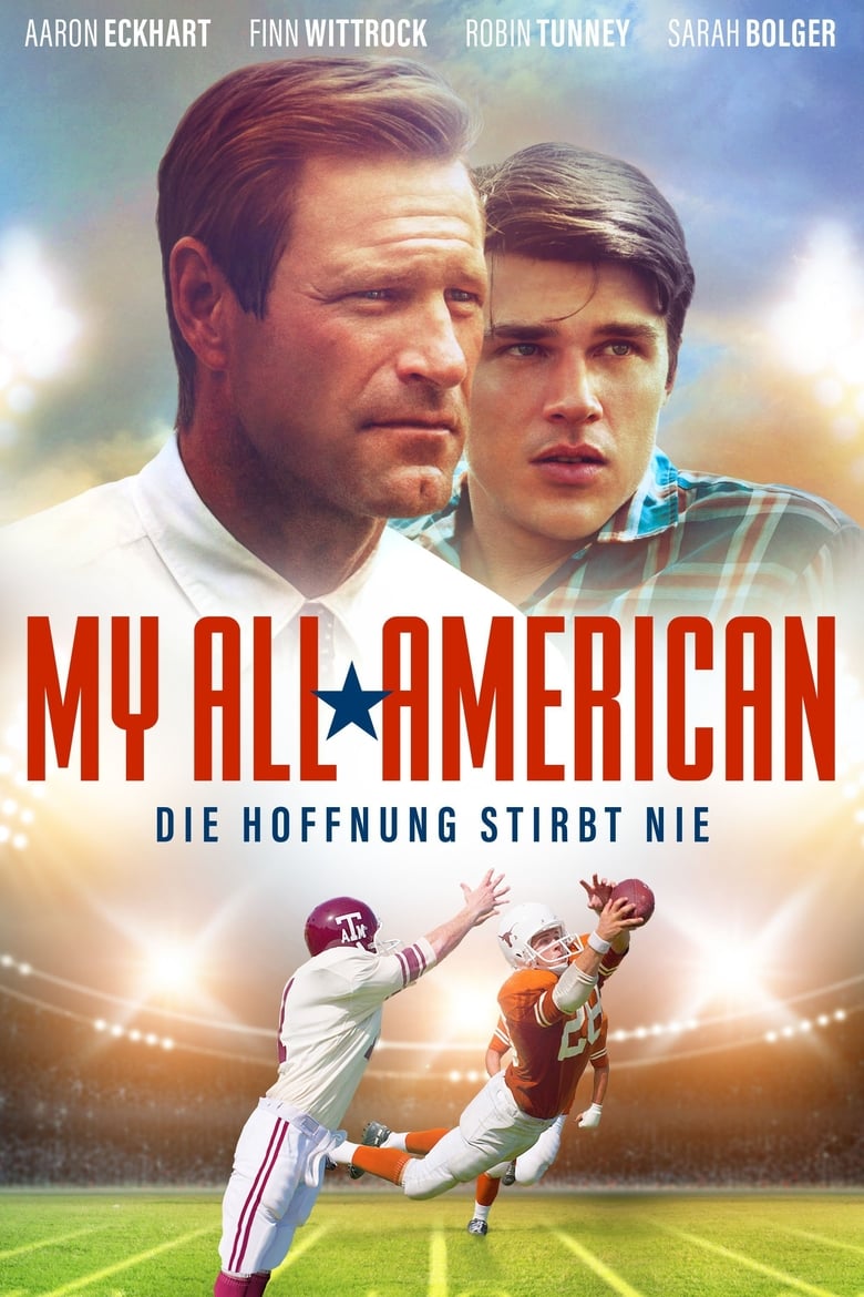 دانلود فیلم My All-American 2015 تمام آمریکایی های من