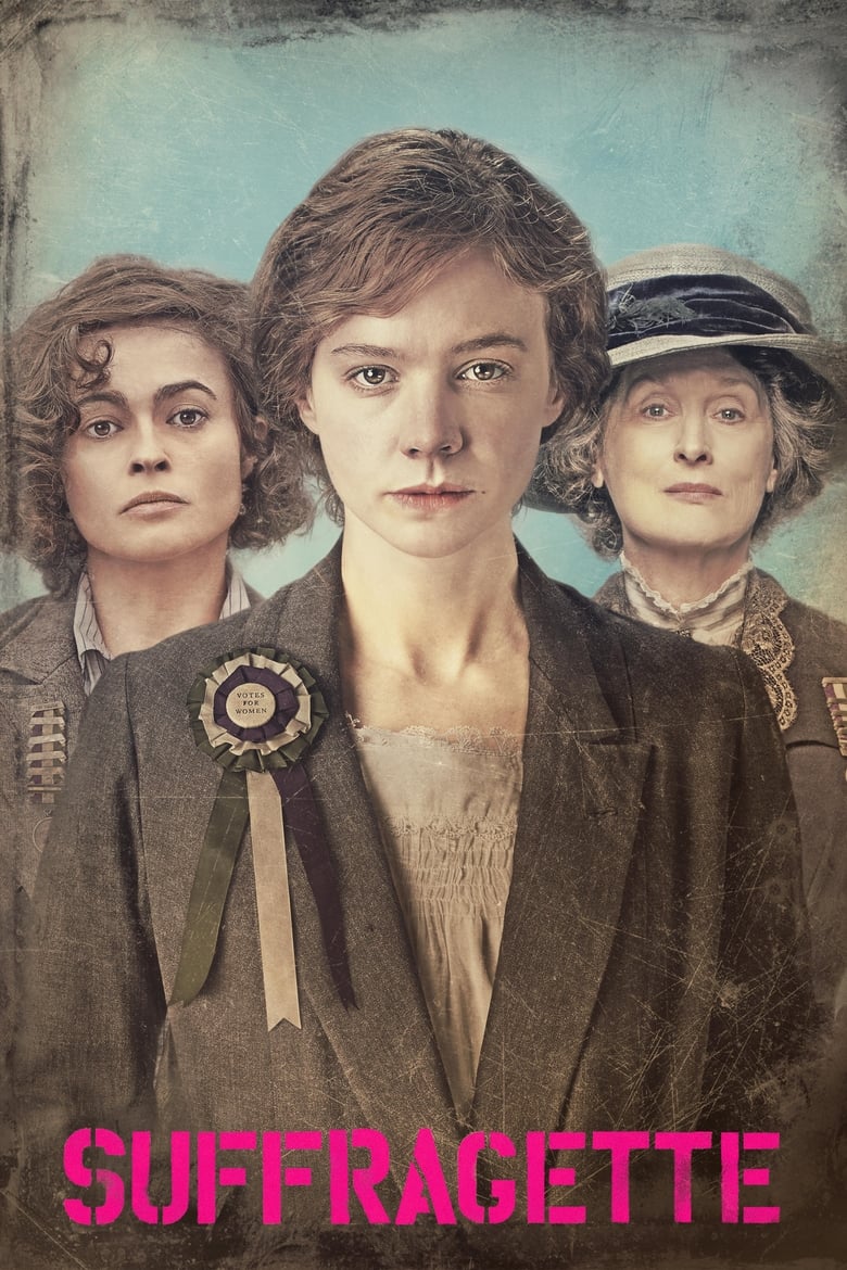 دانلود فیلم Suffragette 2015 حق رأی