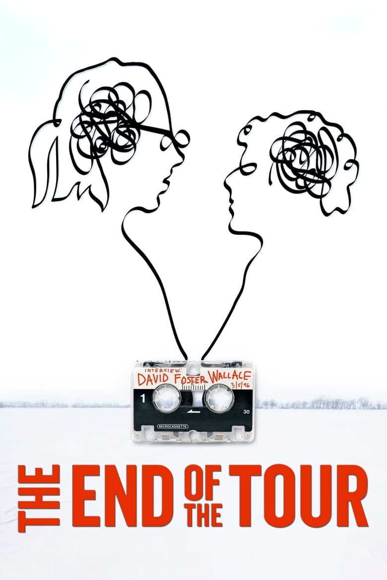 دانلود فیلم The End of the Tour 2015 پایان تور