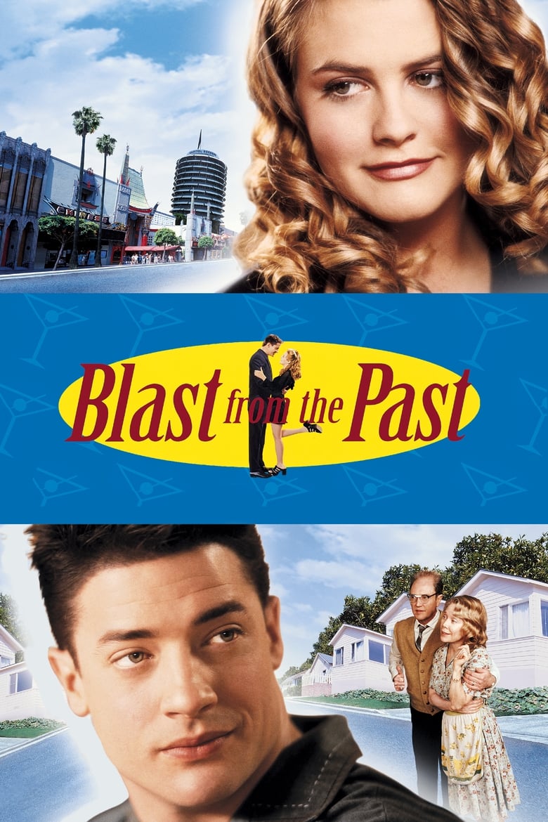 دانلود فیلم Blast from the Past 1999 انفجاری از گذشته