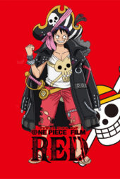 دانلود انیمه One Piece Film: Red 2022 وان پیس: قرمز